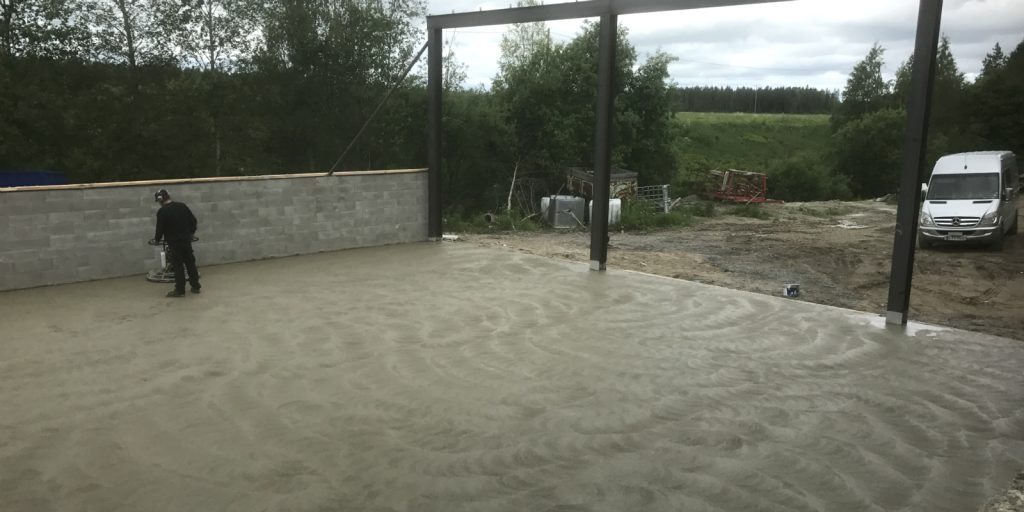 Maatalousrakentaminen Seinäjoki Rakennusojaluoma Oy